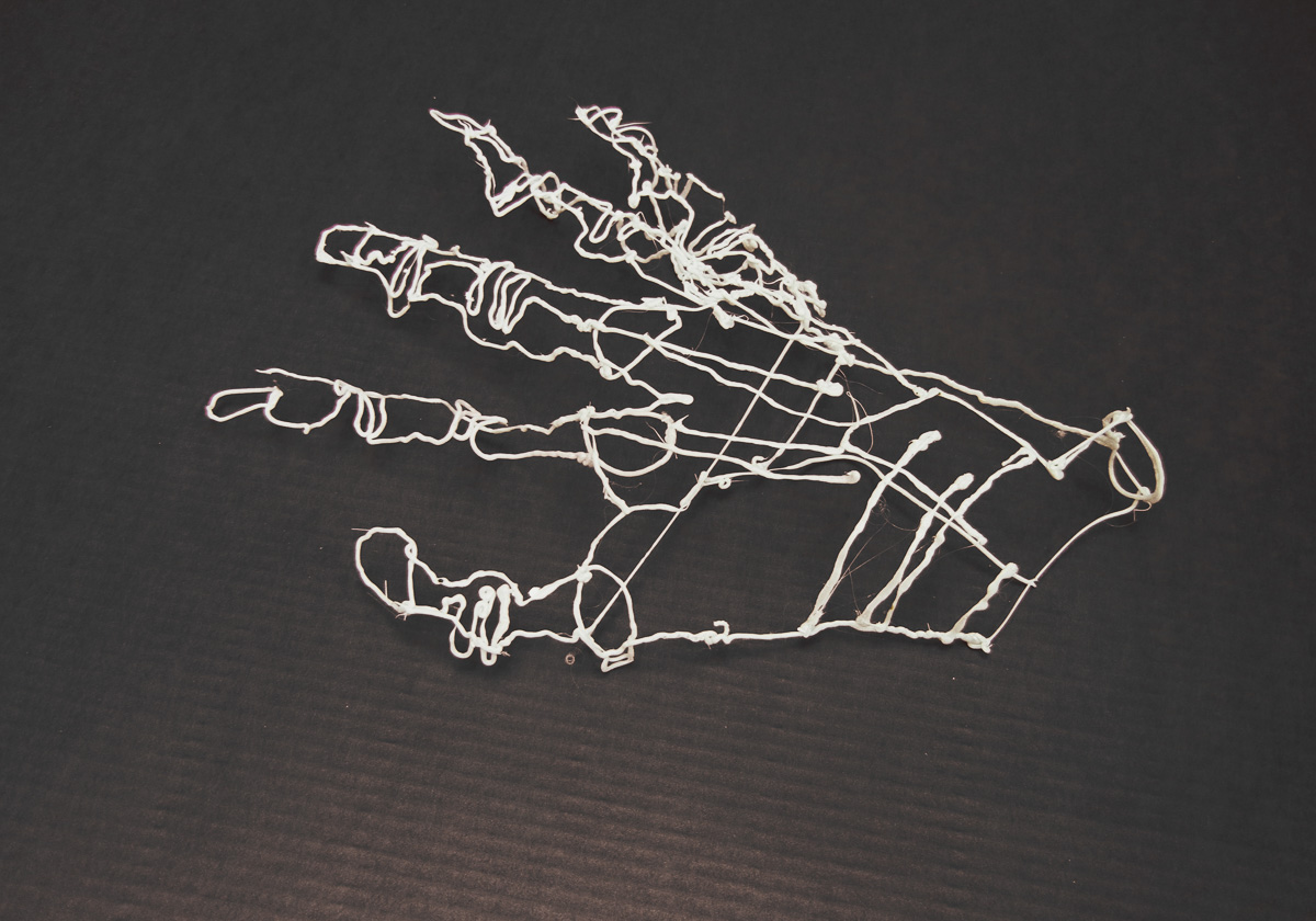 hand