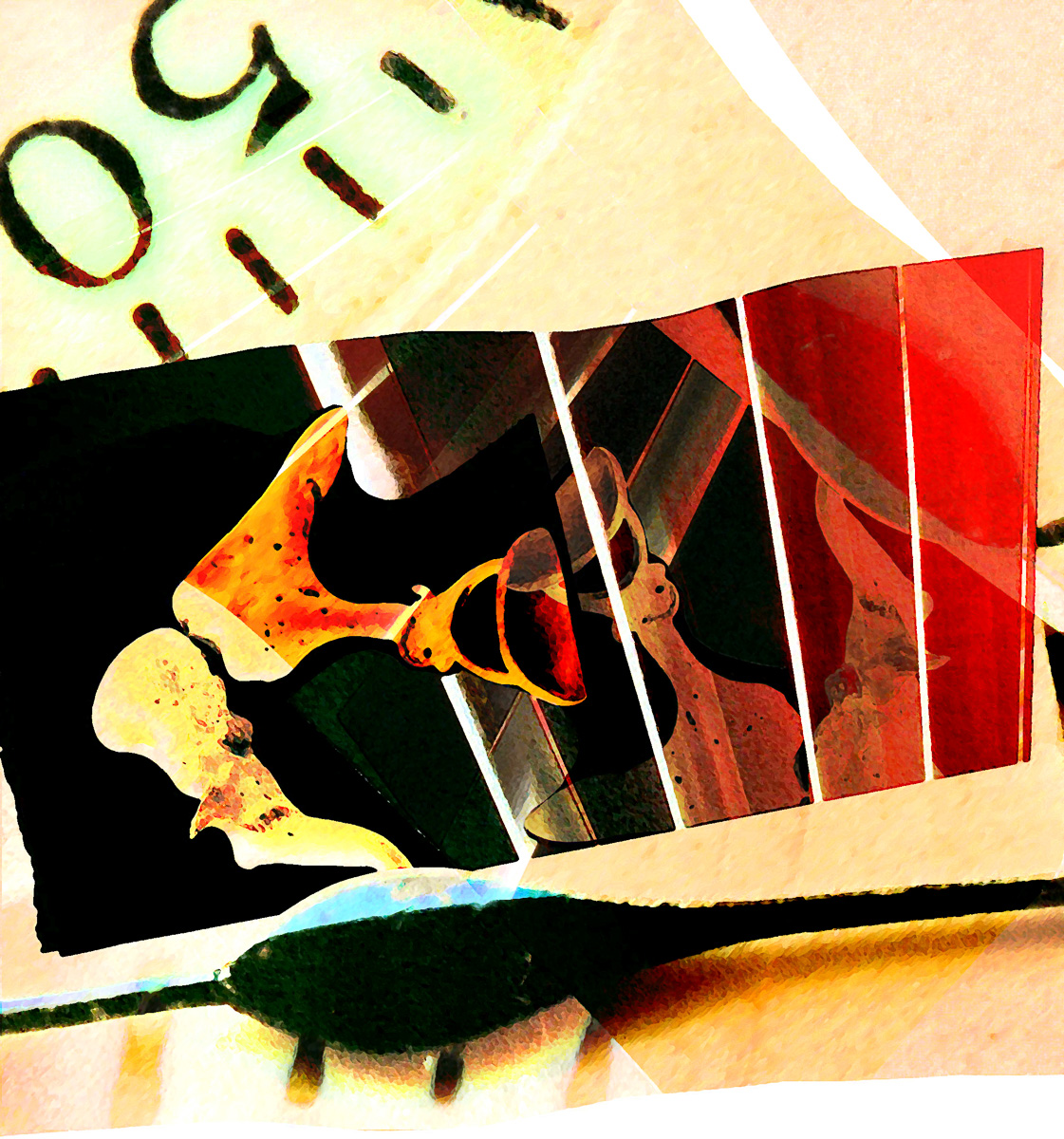 Digitale collage
