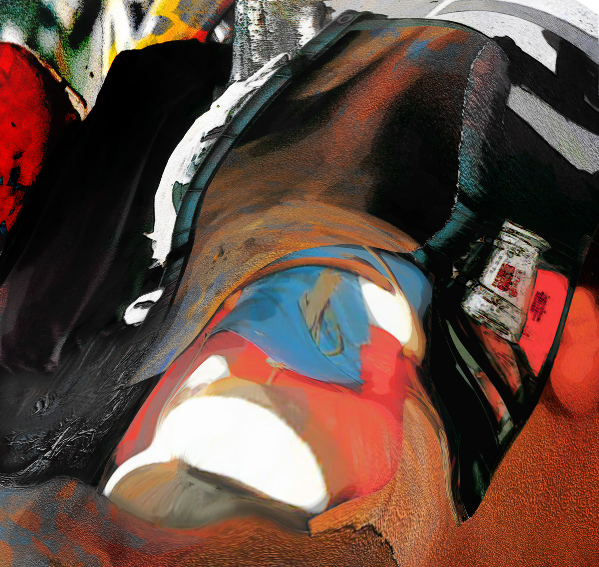 Digitale collage