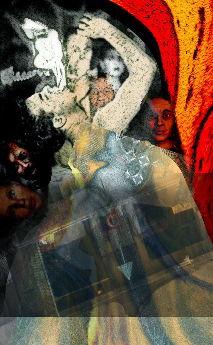 Digitale collage