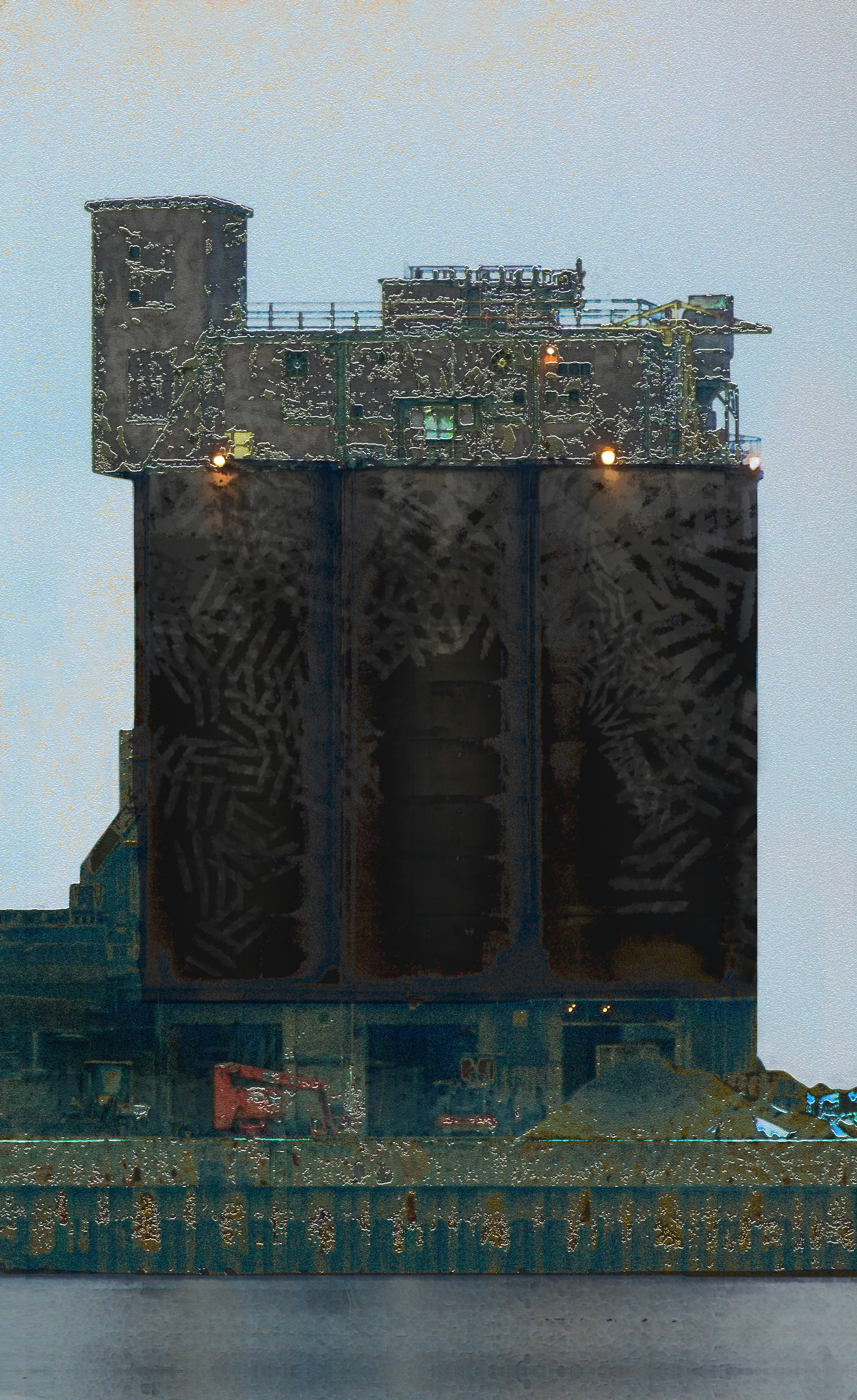fabriek
